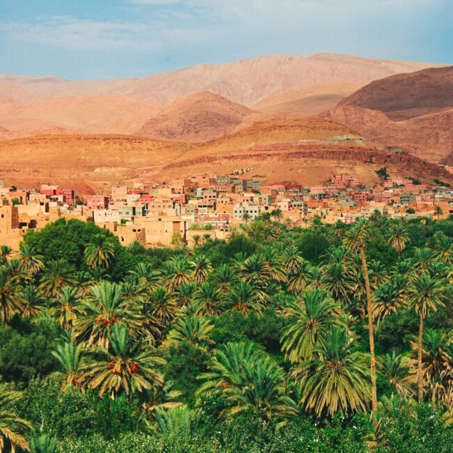 Morocco